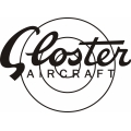 Gloster Aircraft Decal/Logo!